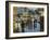 Edinburgh at Dusk-Desmond O'hagan-Framed Giclee Print