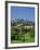 Edinburgh Castle and National Gallery, Edinburgh, Lothian, Scotland, UK, Europe-Roy Rainford-Framed Photographic Print