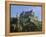 Edinburgh Castle, Edinburgh, Lothian, Scotland, UK, Europe-Roy Rainford-Framed Premier Image Canvas