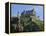 Edinburgh Castle, Edinburgh, Lothian, Scotland, UK, Europe-Roy Rainford-Framed Premier Image Canvas