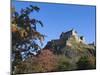 Edinburgh Castle, Edinburgh, Lothian, Scotland, Uk-Amanda Hall-Mounted Photographic Print