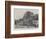 Edinburgh Castle (Military Garrison), from Grassmarket-null-Framed Giclee Print