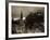 Edinburgh Castle Palace, Prison and Fortress, 1940s-null-Framed Photographic Print