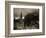 Edinburgh Castle Palace, Prison and Fortress, 1940s-null-Framed Photographic Print