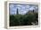 Edinburgh Castle-Vittoriano Rastelli-Framed Premier Image Canvas