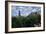 Edinburgh Castle-Vittoriano Rastelli-Framed Photographic Print