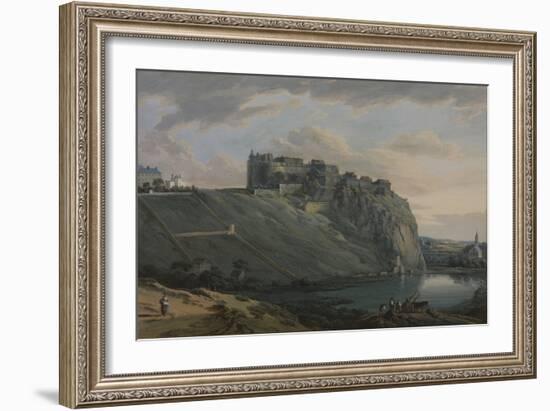 Edinburgh Castle-Paul Sandby-Framed Giclee Print