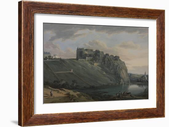 Edinburgh Castle-Paul Sandby-Framed Giclee Print