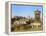 Edinburgh Cityscape from Calton Hill, Edinburgh, Lothian, Scotland-Chris Hepburn-Framed Premier Image Canvas