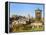 Edinburgh Cityscape from Calton Hill, Edinburgh, Lothian, Scotland-Chris Hepburn-Framed Premier Image Canvas