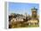Edinburgh Cityscape from Calton Hill, Edinburgh, Lothian, Scotland-Chris Hepburn-Framed Premier Image Canvas