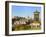 Edinburgh Cityscape from Calton Hill, Edinburgh, Lothian, Scotland-Chris Hepburn-Framed Photographic Print