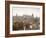 Edinburgh Cityscape From Calton Hill, Edinburgh, Scotland, Uk-Amanda Hall-Framed Photographic Print