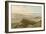 Edinburgh from Arthur's Seat-English School-Framed Giclee Print