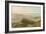 Edinburgh from Arthur's Seat-English School-Framed Giclee Print