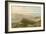 Edinburgh from Arthur's Seat-English School-Framed Giclee Print