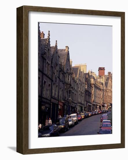 Edinburgh, Lothian, Scotland, United Kingdom-Julia Bayne-Framed Photographic Print