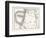 Edinburgh: Map of Granton and Neighbourhood-null-Framed Giclee Print