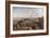 Edinburgh Old and New (Panel)-David Octavius Hill-Framed Giclee Print