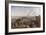 Edinburgh Old and New (Panel)-David Octavius Hill-Framed Giclee Print