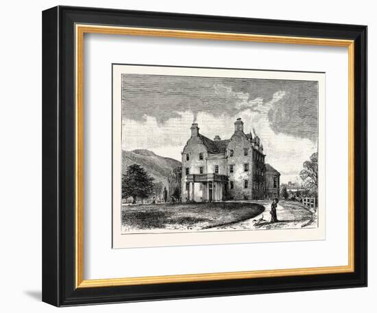 Edinburgh: Prestonfield House-null-Framed Giclee Print