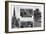 Edinburgh, Scotland, 20th Century-null-Framed Giclee Print