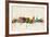 Edinburgh Scotland Skyline-Michael Tompsett-Framed Art Print