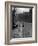 Edinburgh street scenes, 1930s-Unknown-Framed Photographic Print