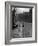 Edinburgh street scenes, 1930s-Unknown-Framed Photographic Print