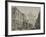 Edinburgh University in C.1880, from 'scottish Pictures' Published by the Religious Tract…-null-Framed Giclee Print
