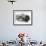 Edison, Phonograph-null-Framed Photographic Print displayed on a wall