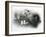 Edison, Phonograph-null-Framed Photographic Print