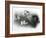 Edison, Phonograph-null-Framed Photographic Print