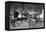 Edison's Experimental Department-null-Framed Premier Image Canvas