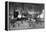 Edison's Experimental Department-null-Framed Premier Image Canvas