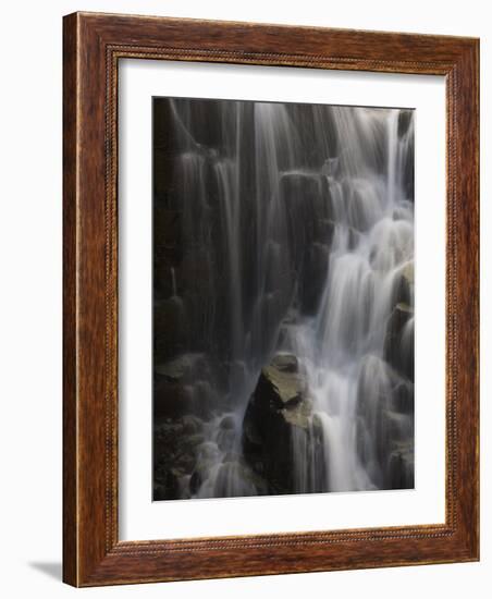 Edith Falls, Mount Rainier National Park, Washington, United States of America, North America-Colin Brynn-Framed Photographic Print