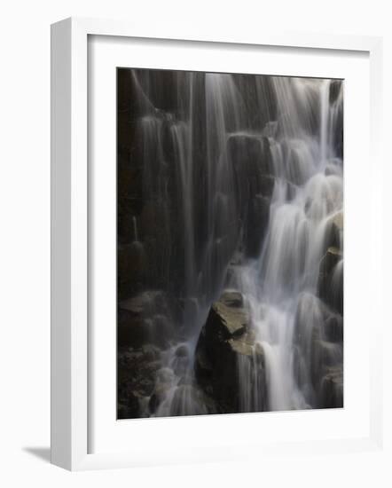 Edith Falls, Mount Rainier National Park, Washington, United States of America, North America-Colin Brynn-Framed Photographic Print