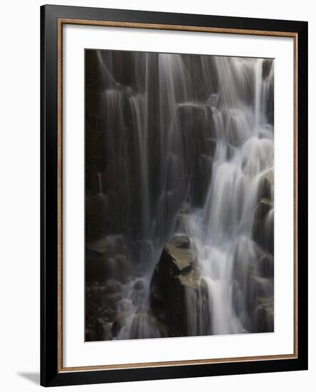 Edith Falls, Mount Rainier National Park, Washington, United States of America, North America-Colin Brynn-Framed Photographic Print