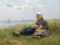 Sailing Boats-Edith Hume-Giclee Print