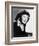 Edith Piaf, French Ballad Singer in Publicity Still from 1947-null-Framed Premium Giclee Print