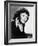 Edith Piaf, French Ballad Singer in Publicity Still from 1947-null-Framed Art Print