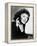 Edith Piaf, French Ballad Singer in Publicity Still from 1947-null-Framed Stretched Canvas