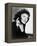 Edith Piaf, French Ballad Singer in Publicity Still from 1947-null-Framed Stretched Canvas