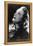 Edith Piaf French Singer-null-Framed Premier Image Canvas