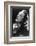 Edith Piaf French Singer-null-Framed Photographic Print