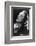 Edith Piaf French Singer-null-Framed Photographic Print