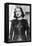 Edith Piaf French Singer-null-Framed Premier Image Canvas