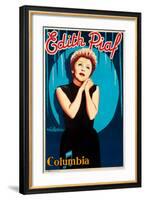 Edith Piaf-null-Framed Giclee Print