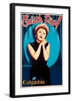 Edith Piaf-null-Framed Giclee Print