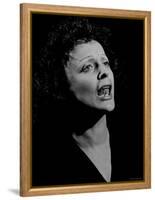Edith Piaf-Gjon Mili-Framed Premier Image Canvas